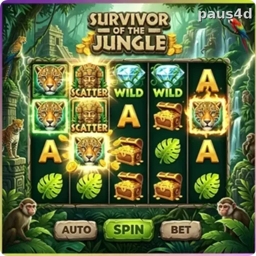 paus4d Palembang: Panduan Akses, APK, dan Login